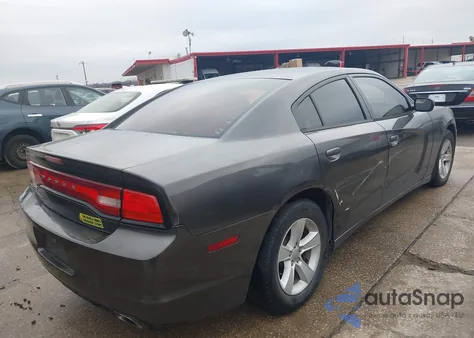 2014 Dodge Charger Se z USA, uszkodzony, nr VIN 2C3CDXBG7EH299918